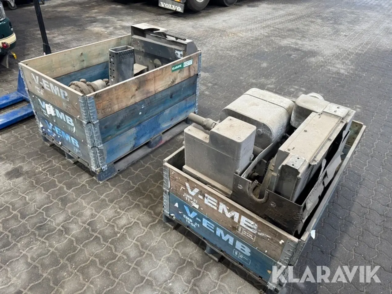 Billede 4 - Blæsekompressor GHH Rand CS1200IC PTO R