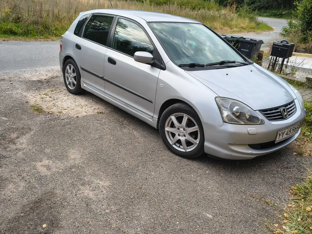 Billede 3 - Honda civic 1,6 