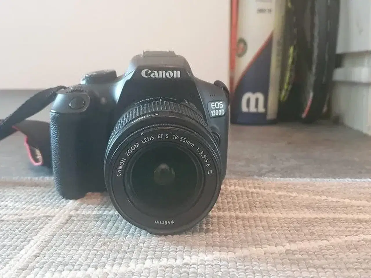 Billede 2 - Canon EOS 1300D systemkamera