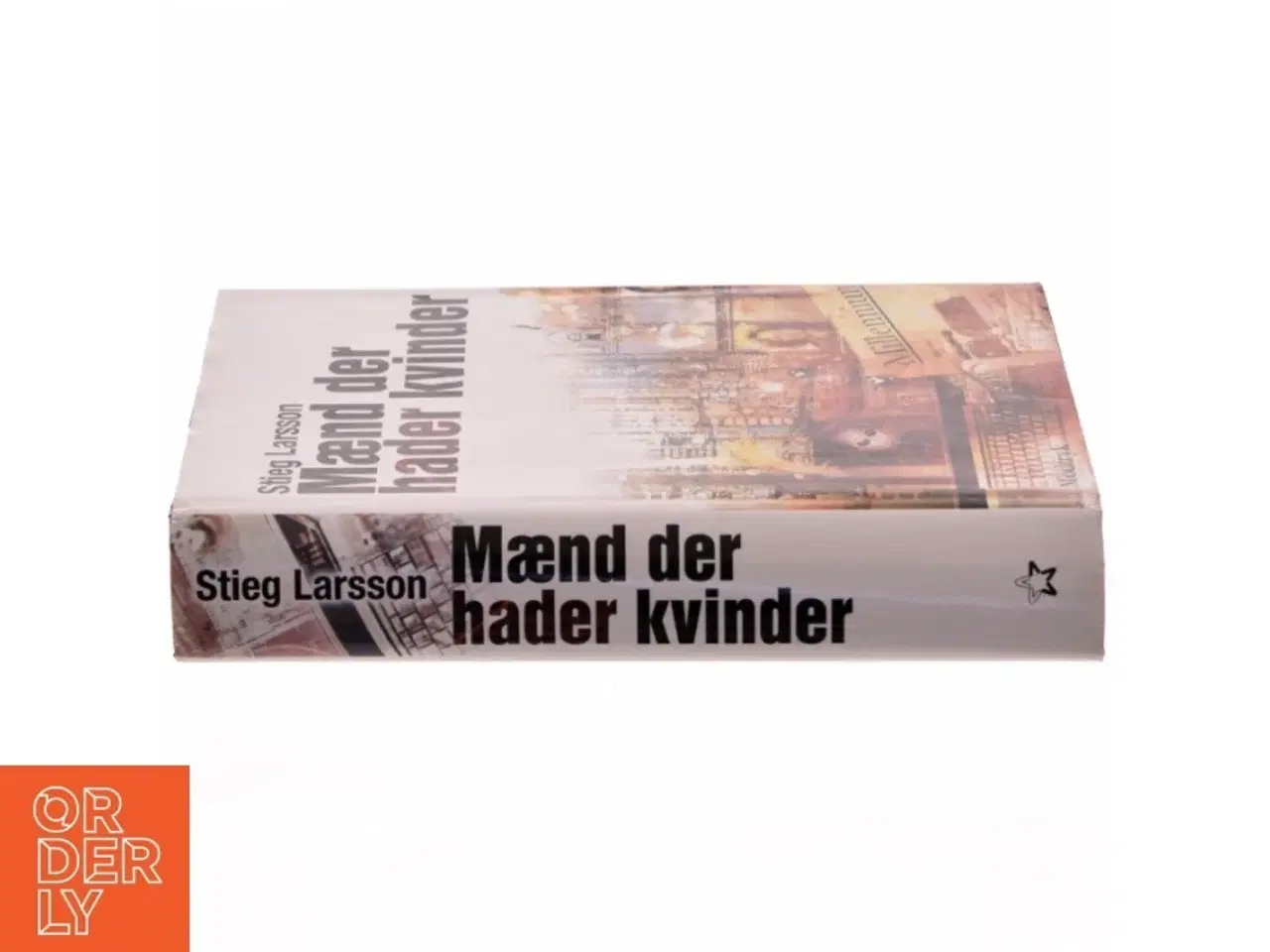 Billede 2 - Maend Der Hader Kvinder af Stieg Larsson (Bog)