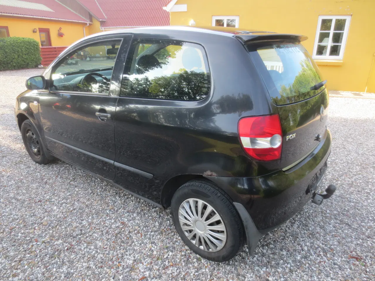 Billede 9 - VW Fox 1.4 i 75 Hk År 05. Uden Syn.