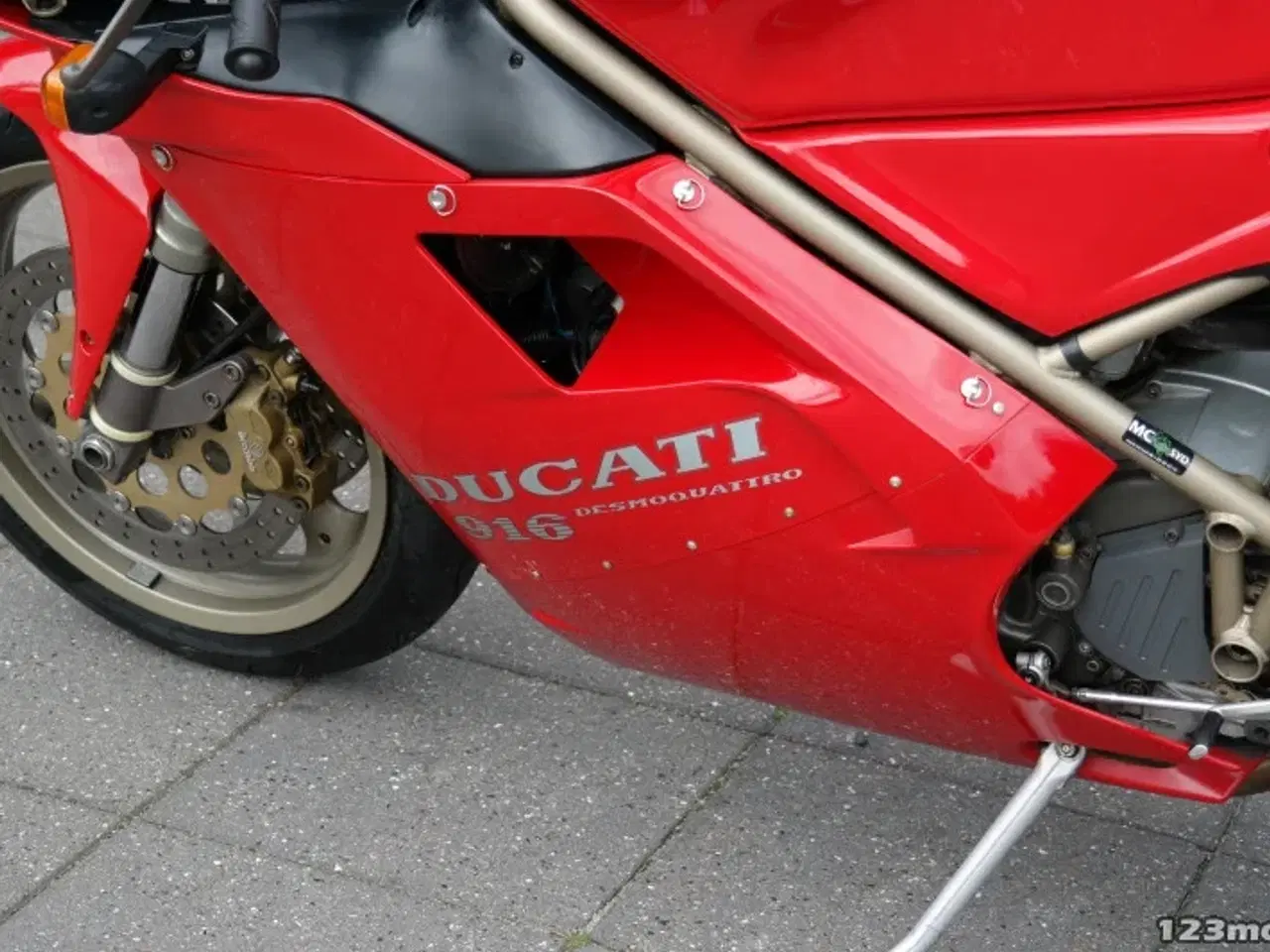 Billede 24 - Ducati 916 MC-SYD       BYTTER GERNE