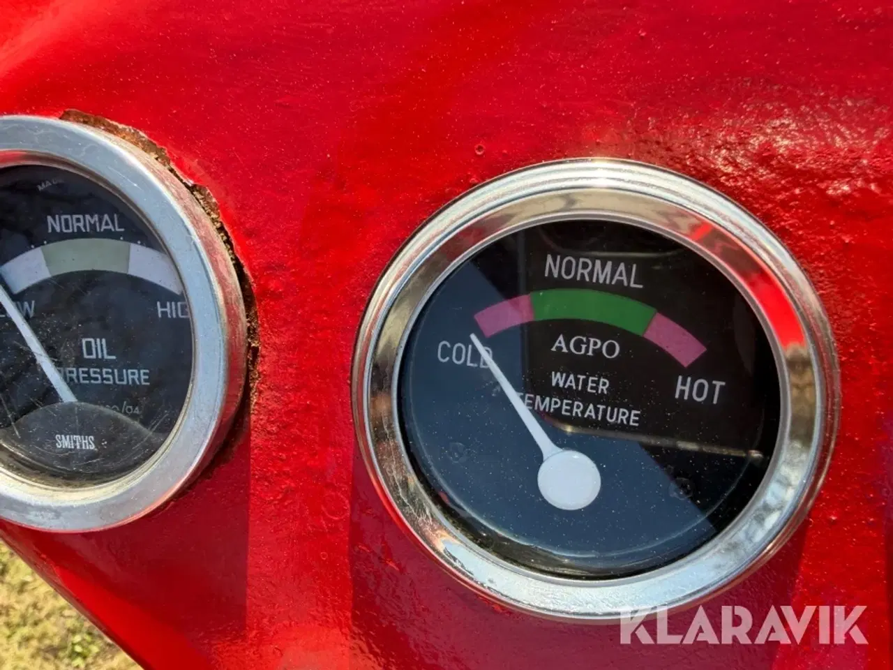 Billede 12 - Veteran Massey-Ferguson 35X