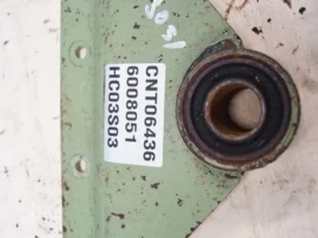 Billede 6 - Claas Dominator 96 Ophæng 6008051