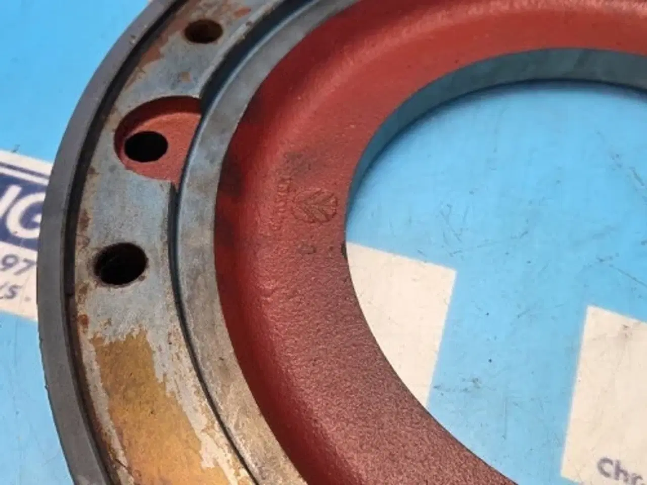 Billede 9 - New Holland TM115 Afstandsstykke R. 5152347