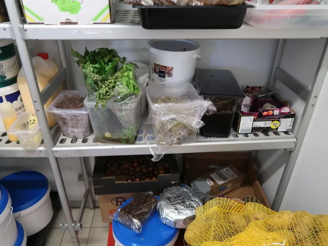 Billede 4 - Stort parti madvare