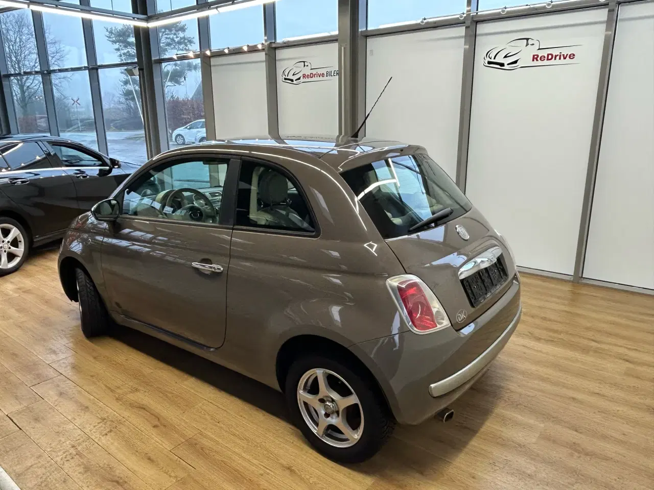 Billede 5 - Fiat 500 1,2 Sport 69HK 3d