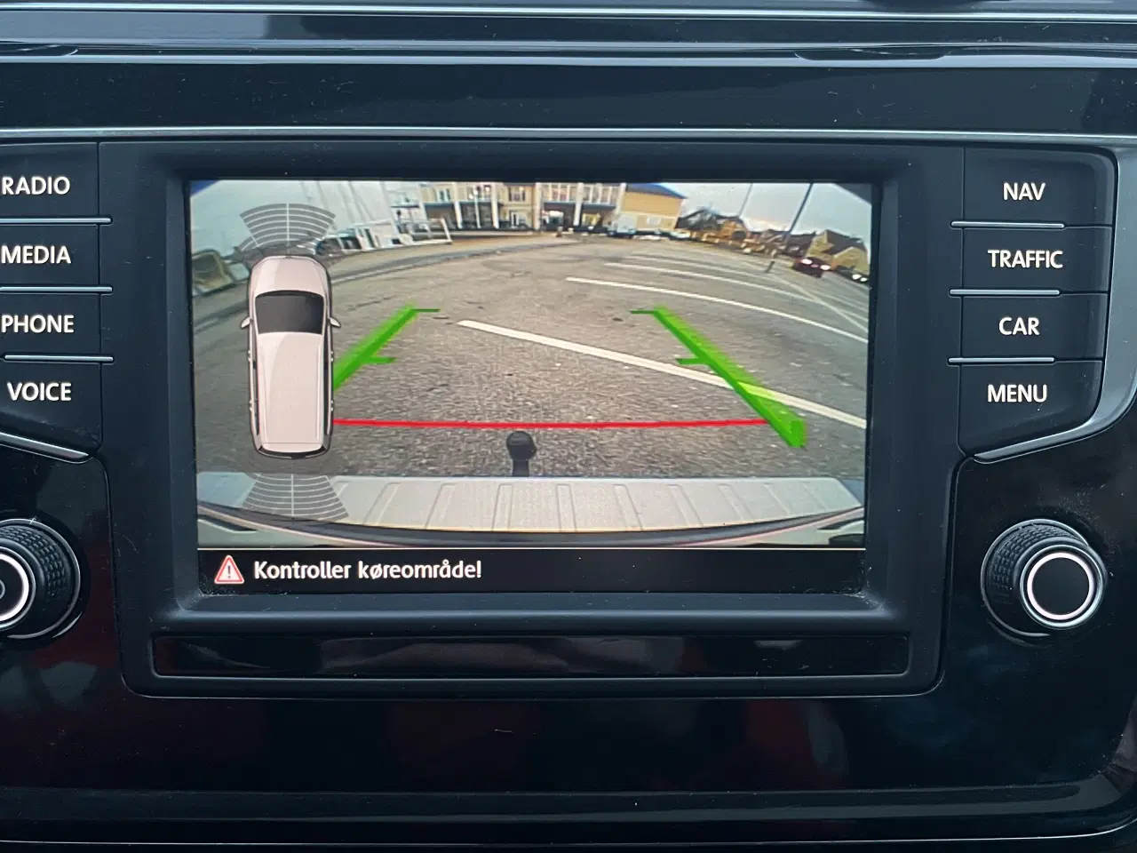 Billede 18 - VW Touran 2016 1,4TSI DSG