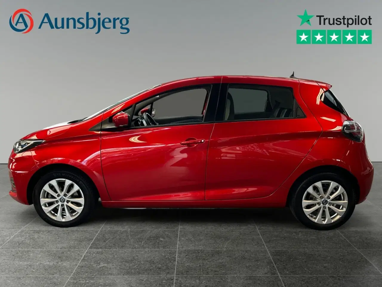 Billede 2 - Renault Zoe 52 Zen