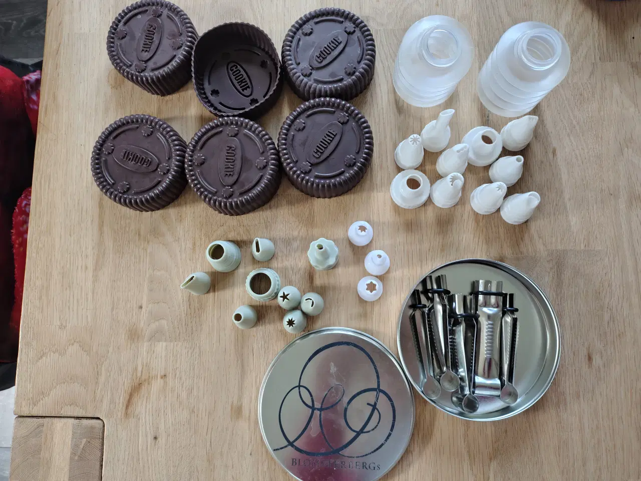 Billede 1 - Bage udstyr 