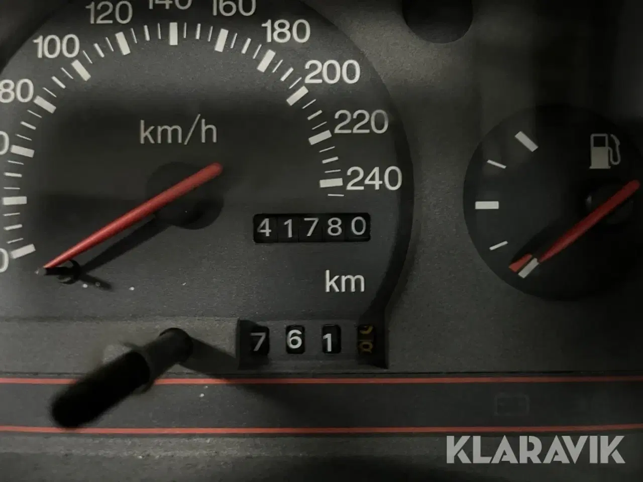 Billede 7 - Veteranbil cabriolet Ford ESCORT 2 styk
