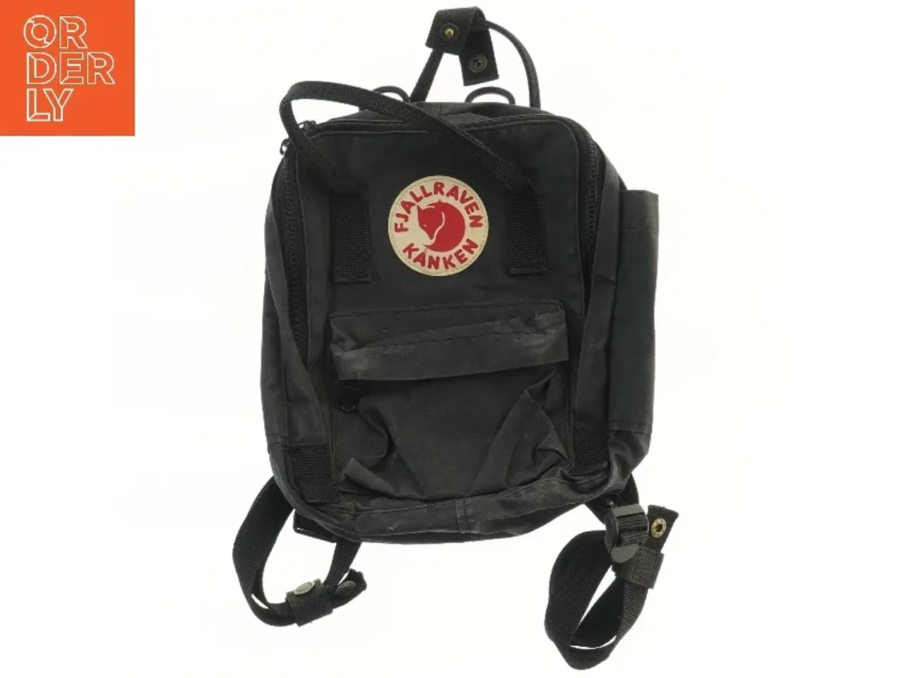 Billede 1 - Fjällräven Kånken rygsæk fra Fjällräven (str. 30x26 cm)