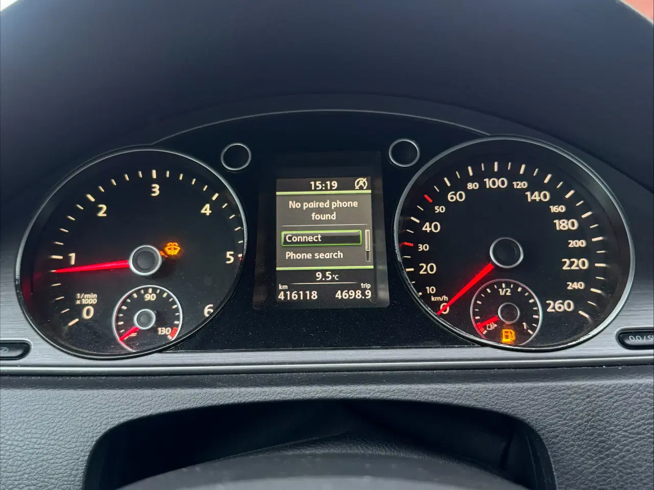 Billede 6 - VW PASSAT DSG 2.0 TDI 