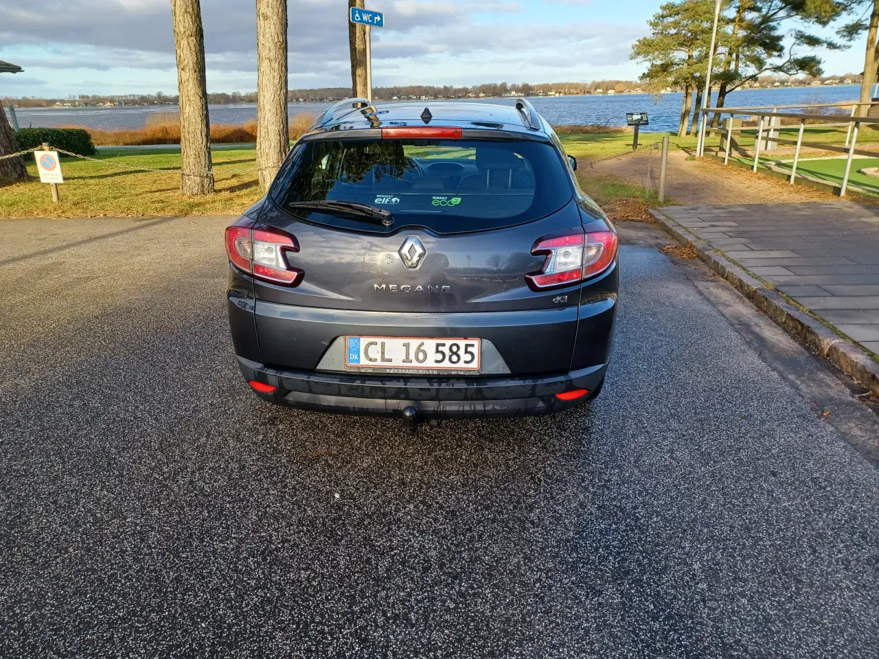 Billede 4 - Renault Megane 1,5 DCI ESM 110 Sport TOURER