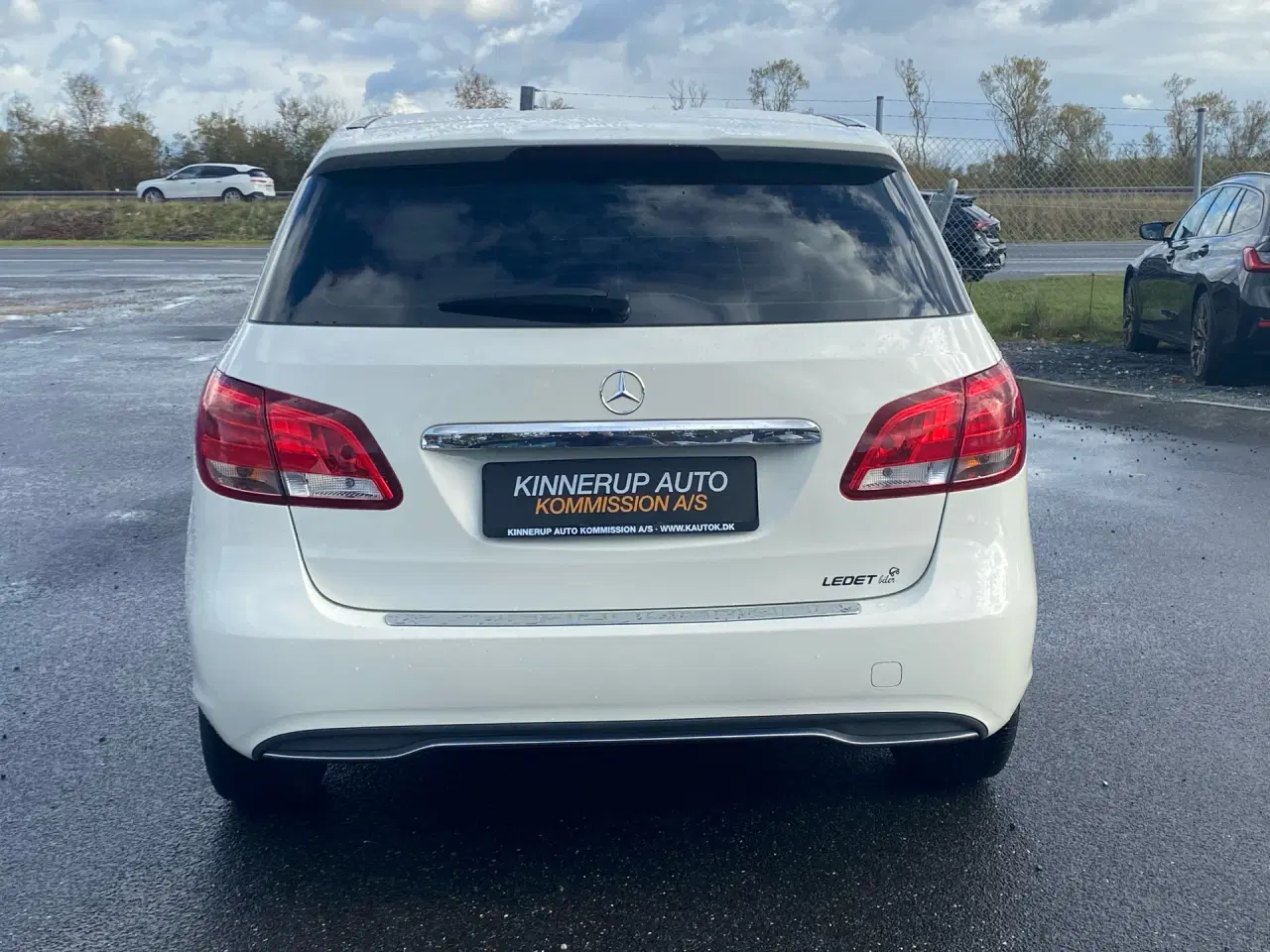 Billede 5 - Mercedes-Benz B180 d 1,5 CDI 109HK Van 6g