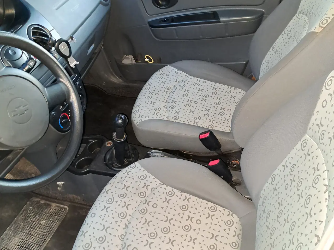Billede 5 - Chervolet matiz 