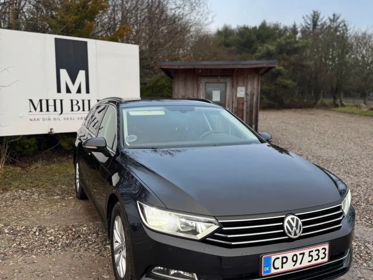 Billede 1 - VW Passat 1,4 TSi 150 Comfortline Variant DSG