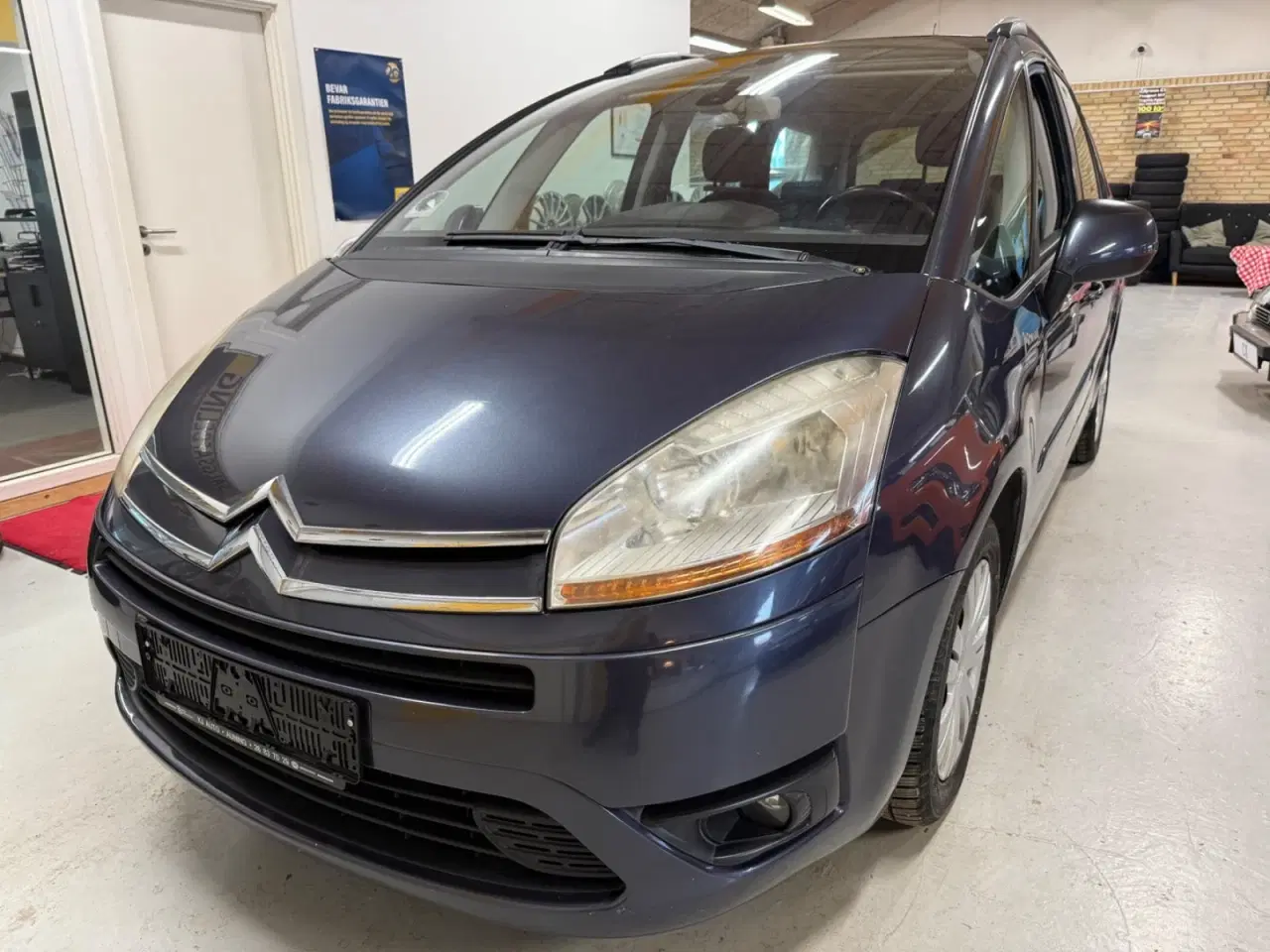 Billede 1 - Citroën Grand C4 Picasso 1,8 16V VTR+ 7prs