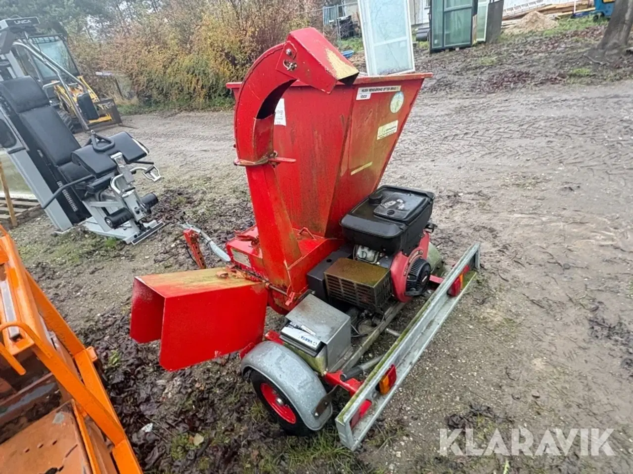 Billede 4 - Flishugger Lindana TP410