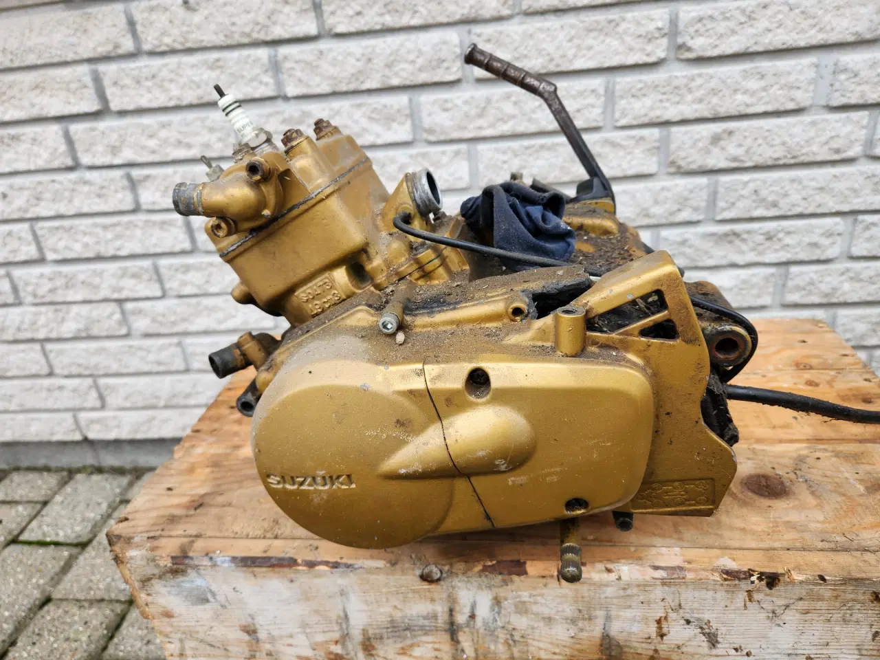 Billede 3 - Komplet Suzuki SMX