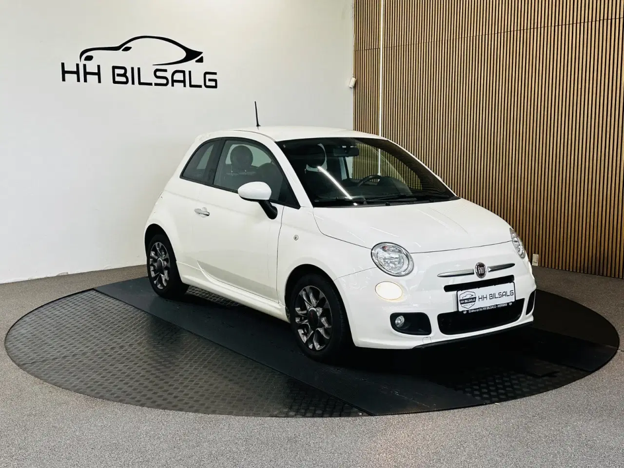 Billede 3 - Fiat 500 0,9 TwinAir 105 S
