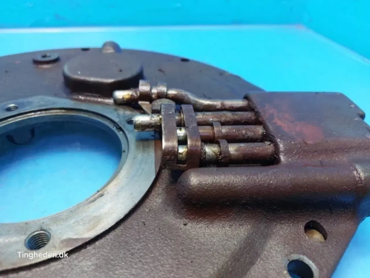 Billede 15 - New Holland 6640 Lejedæksel 82852237