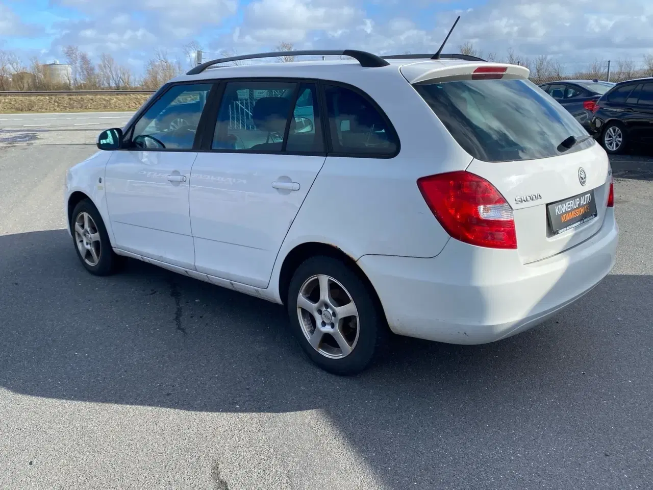 Billede 4 - Skoda Fabia Combi 1,2 TSI Ambition 105HK Stc