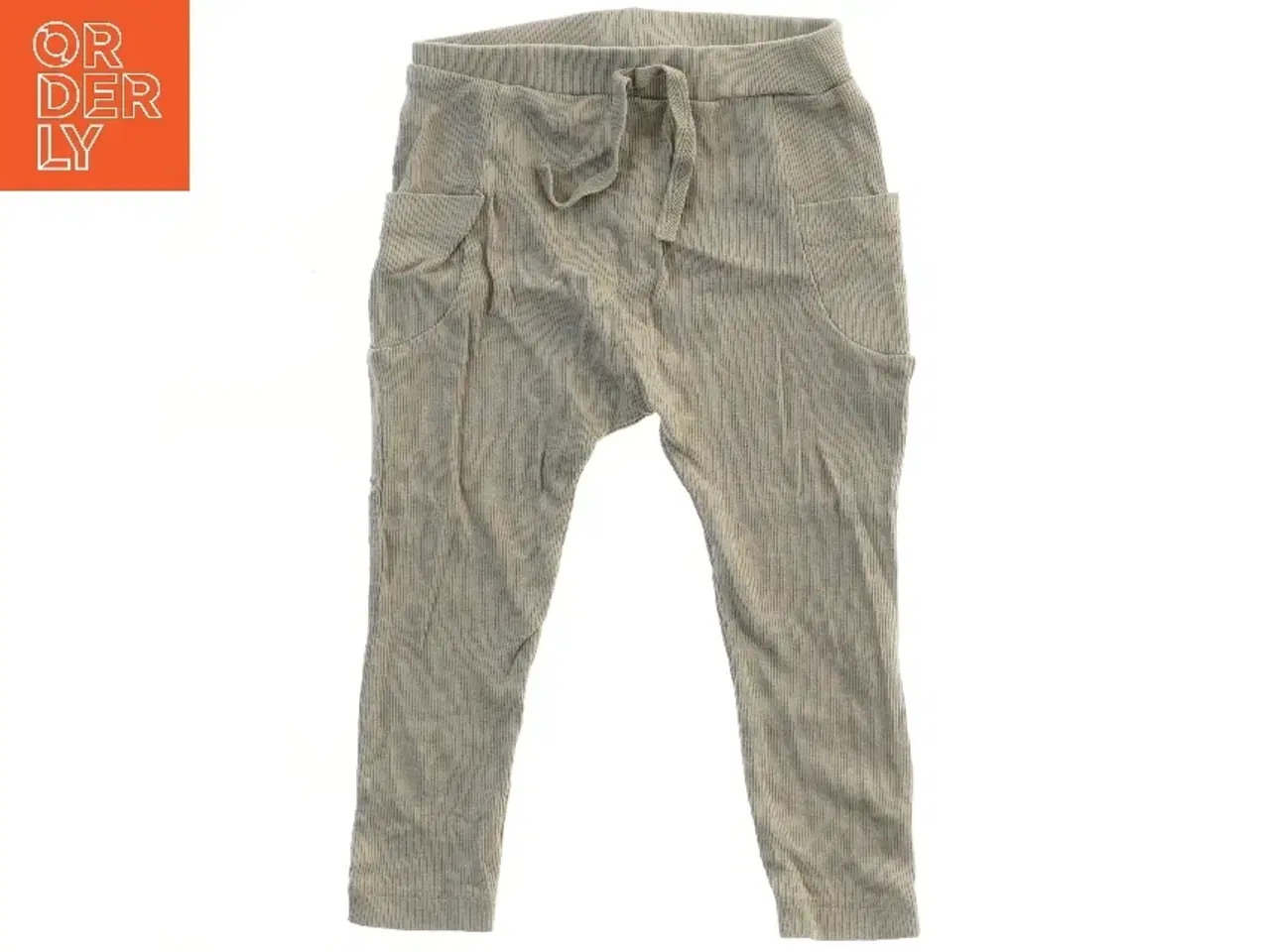 Billede 2 - Børnebukser med snoretræk fra Name It (str. 80)