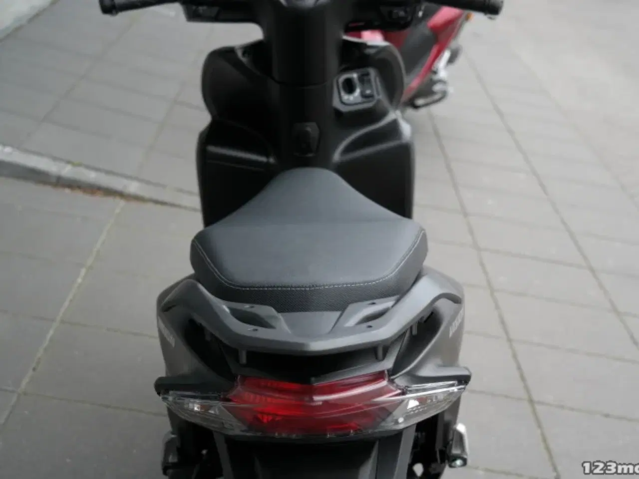 Billede 5 - Honda NSC 110 Vision MC-SYD       BYTTER GERNE