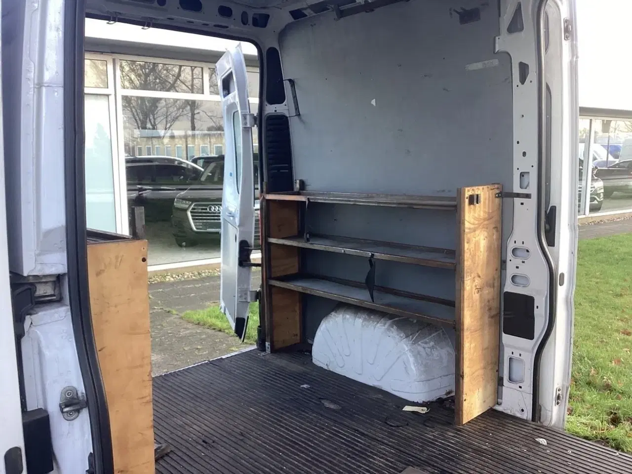 Billede 14 - Fiat Ducato 33 2,3 MJT 150 Kassevogn L2H2