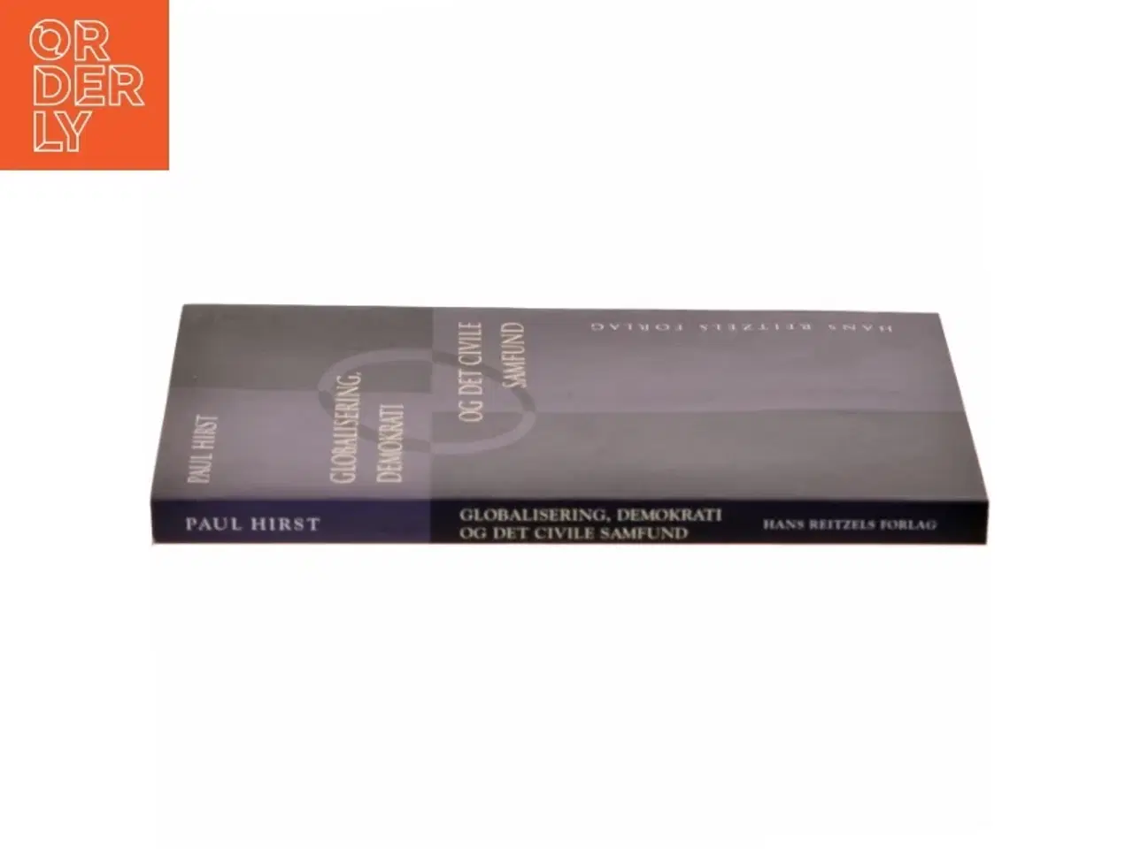 Billede 2 - Globalisering, demokrati og det civile samfund (Bog)