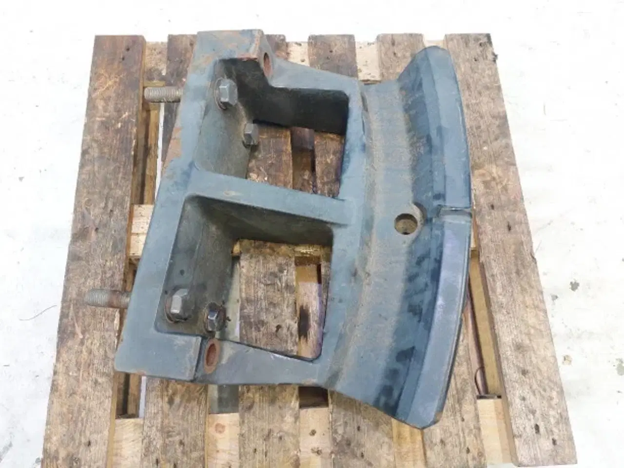 Billede 3 - Case / New Holland Frontvægt 87649468