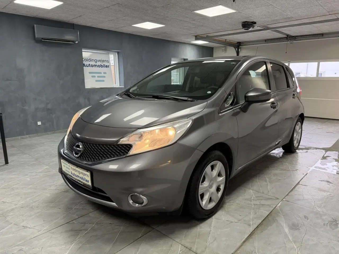 Billede 2 - Nissan Note 1,2 Visia 80HK 5d