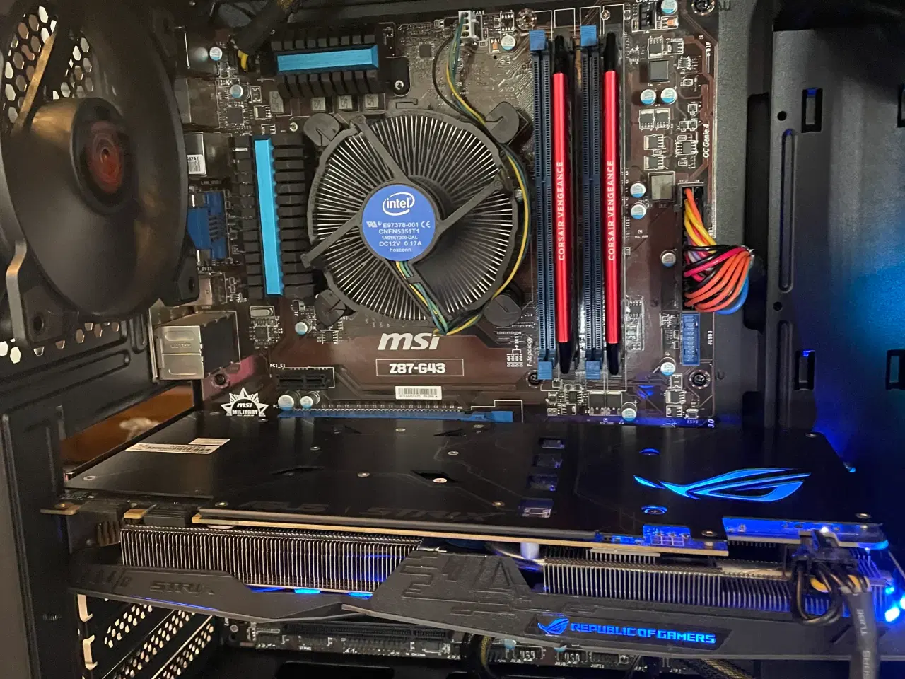 Billede 8 - I7 Gamer Computer 