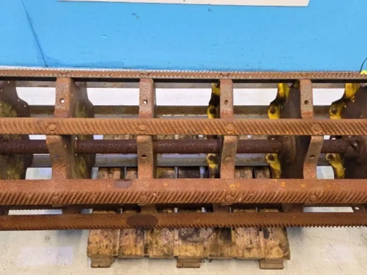 Billede 11 - New Holland TX68 Tærskecylinder 9850686