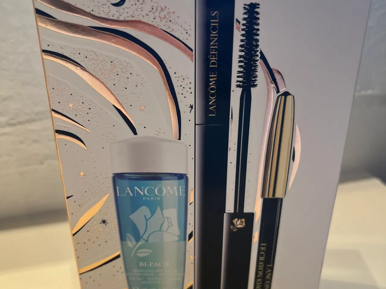 Billede 6 - Lancome pakke med mascara mm