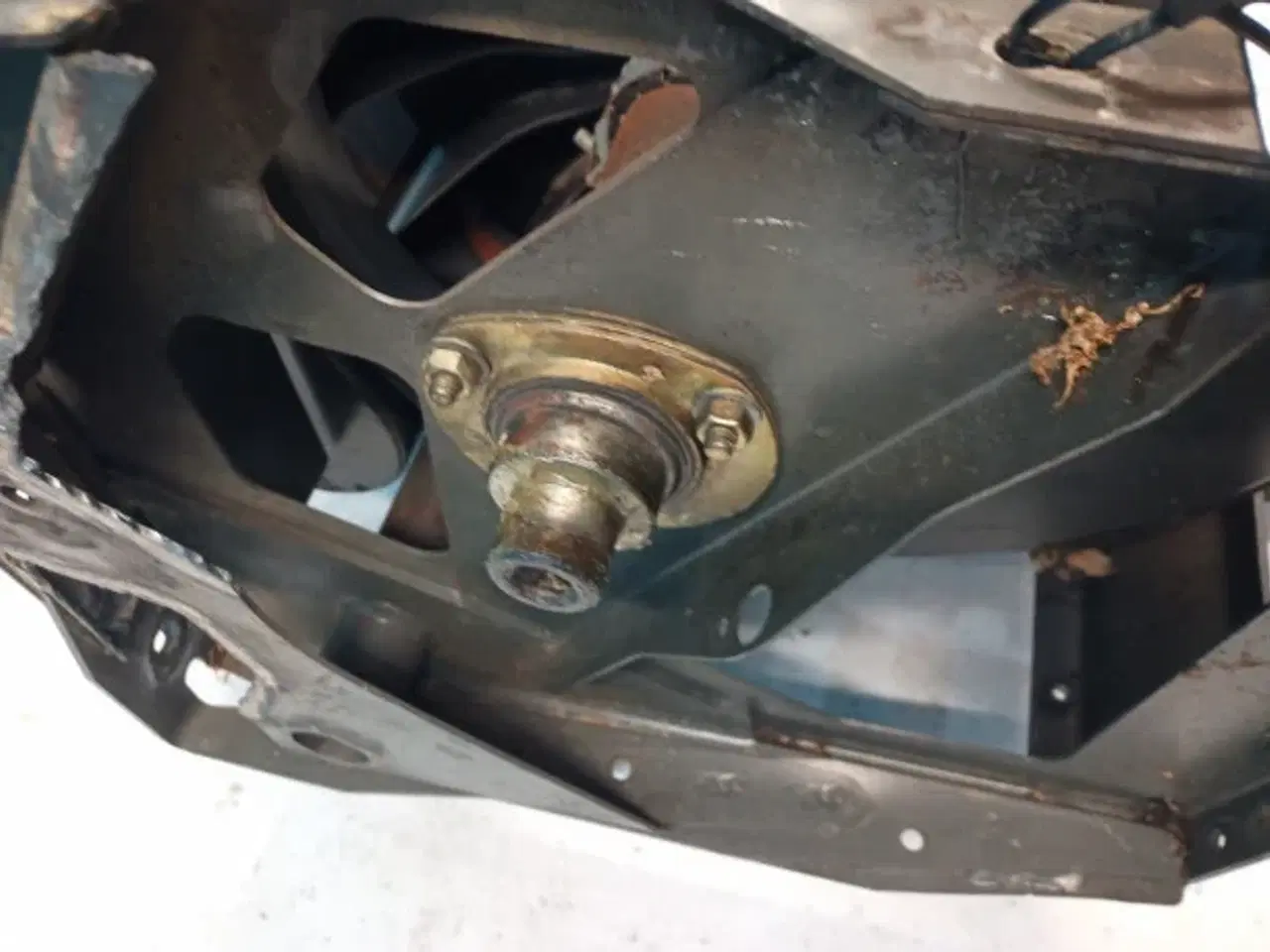 Billede 4 - Claas Lexion 780 Underblæser