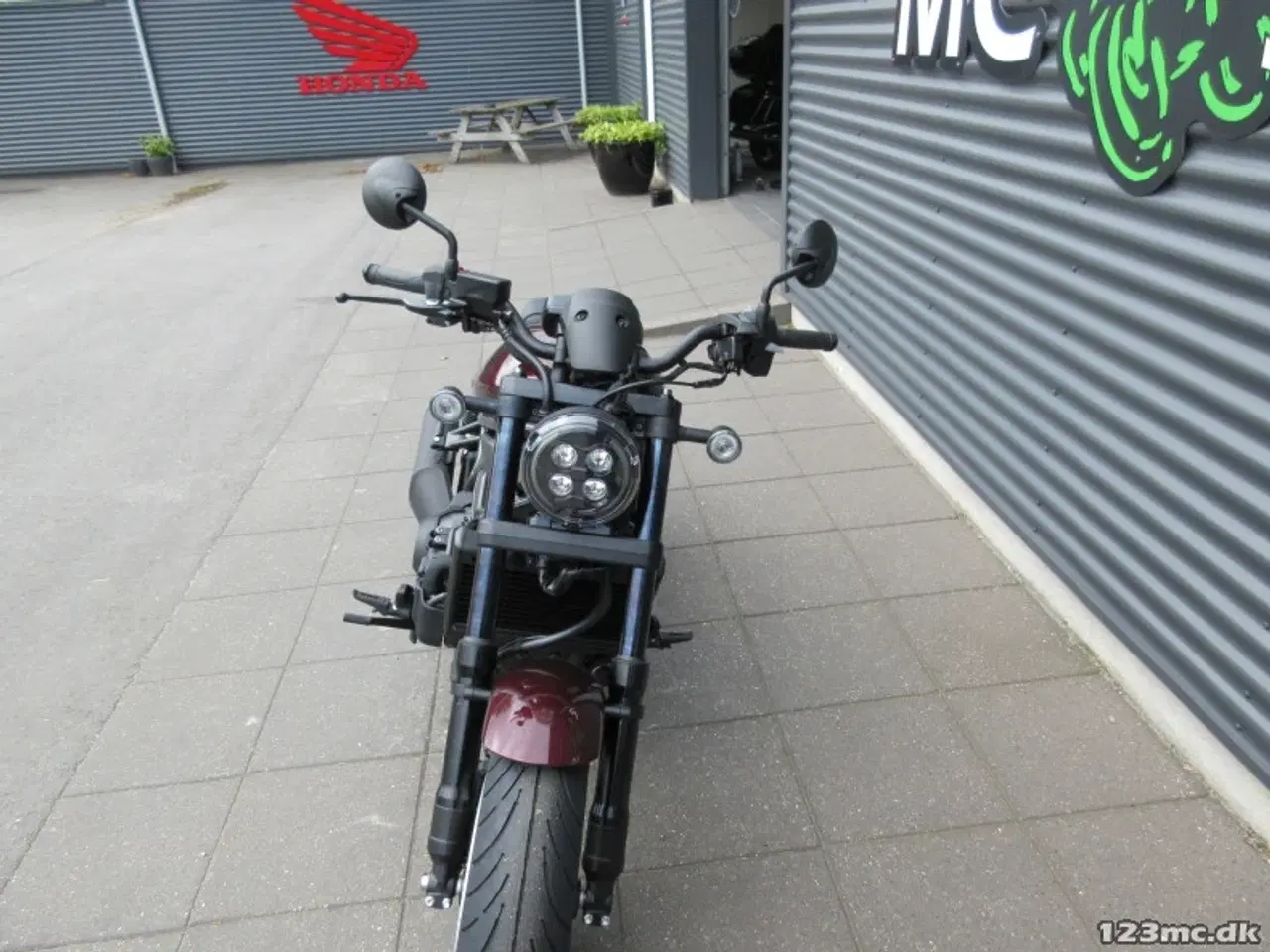 Billede 9 - Honda CMX 1100 D Rebel MC-SYD BYTTER GERNE  5 ÅRS FABRIKS GARANTI