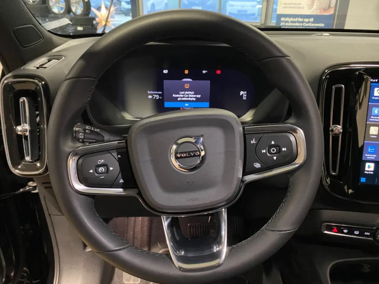 Billede 5 - Volvo XC40  P6 ReCharge Core