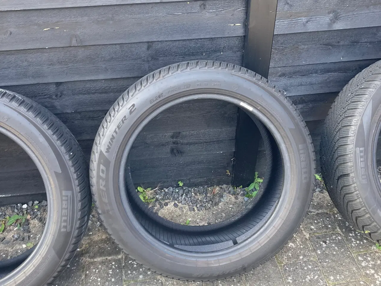 Billede 3 - Pirelli Scorpion (Pzero) Winther 2 vinterdæk