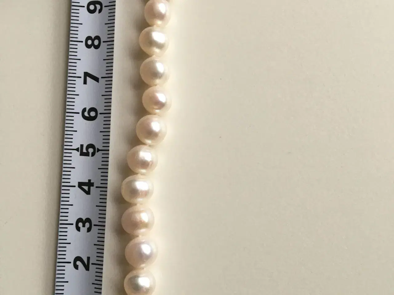 Billede 3 - Smuk perlekæde