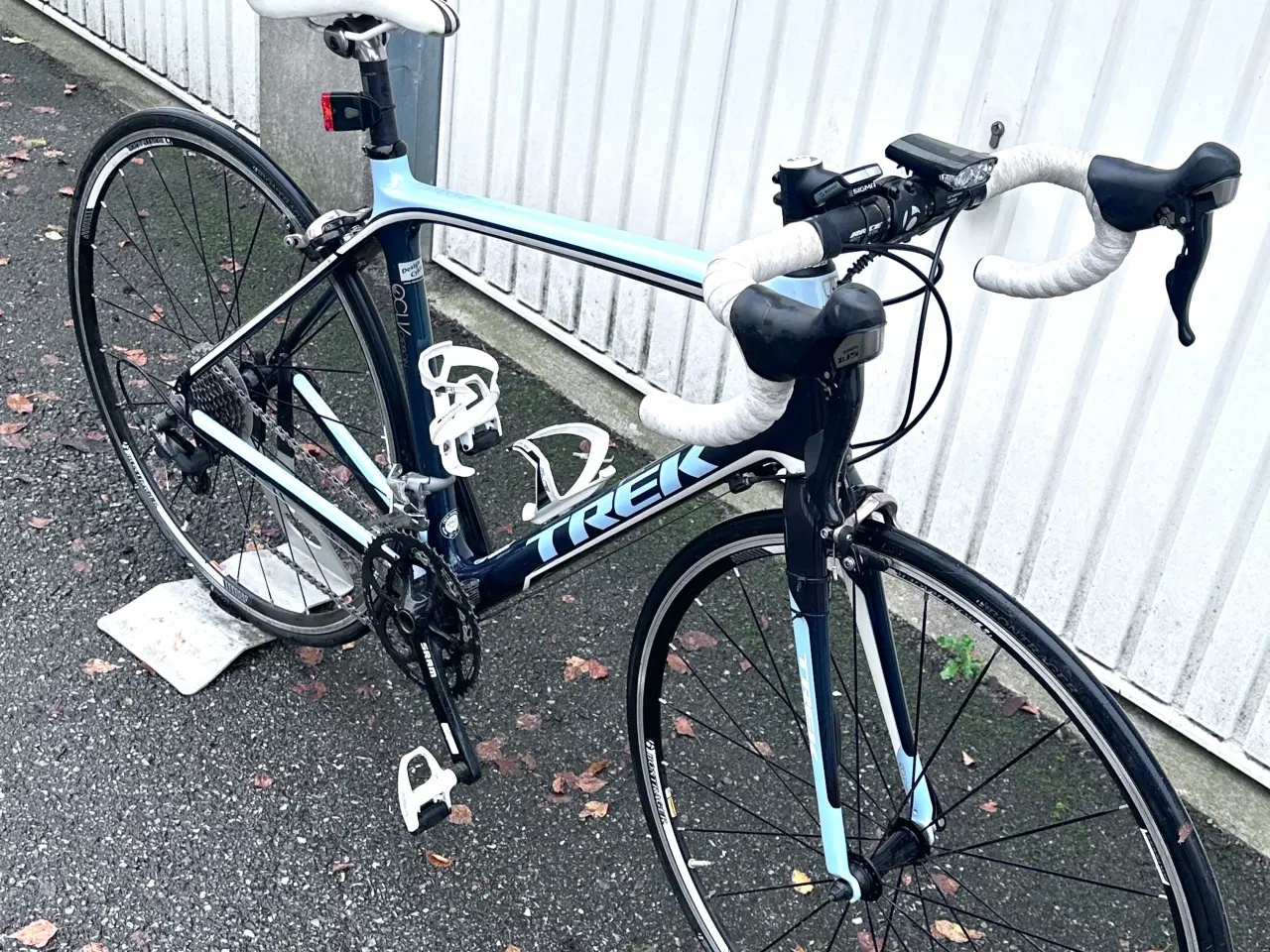 Billede 13 - Trek Madone 3.1 ULTEGRA – Carbon Racercykel (52 cm