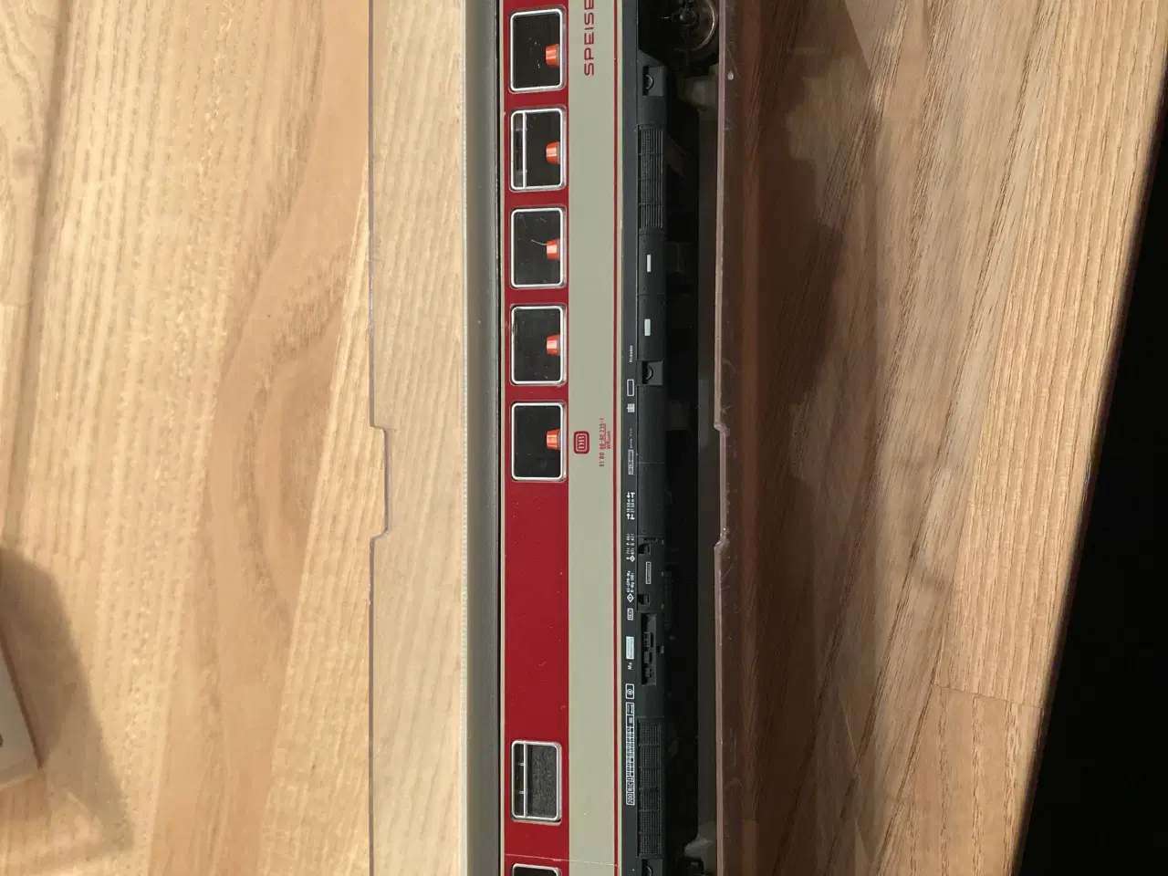 Billede 3 - Fleischemann tog vogne pris stk 150kr