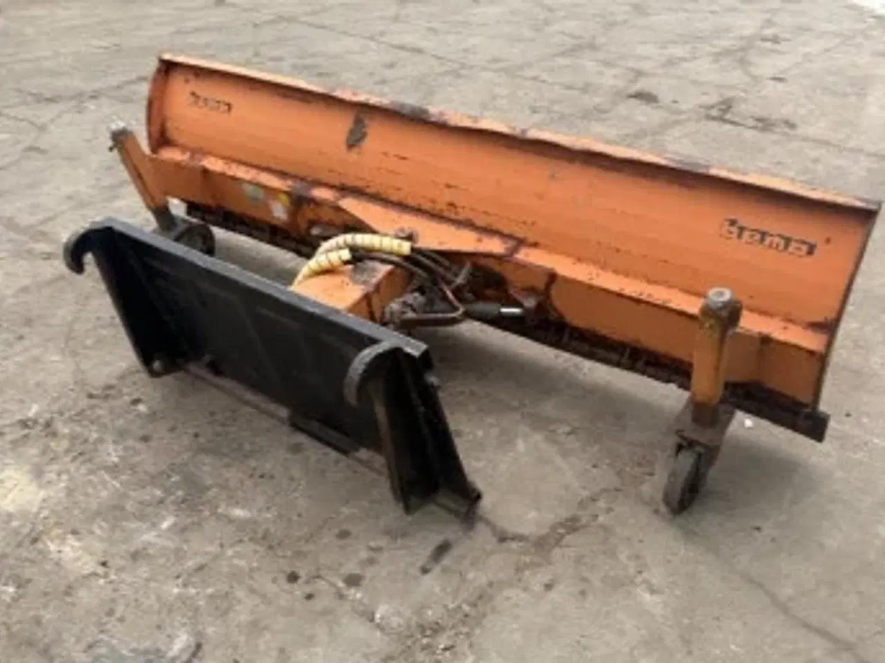 Billede 3 - 2500mm sneplov