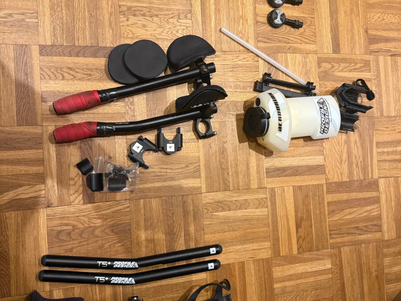 Billede 1 - Triudstyr