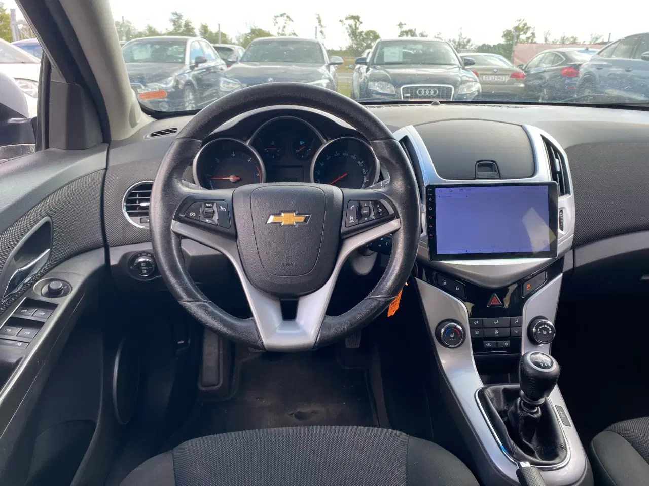 Billede 9 - Chevrolet Cruze 2,0 VCDi LT 163HK 6g