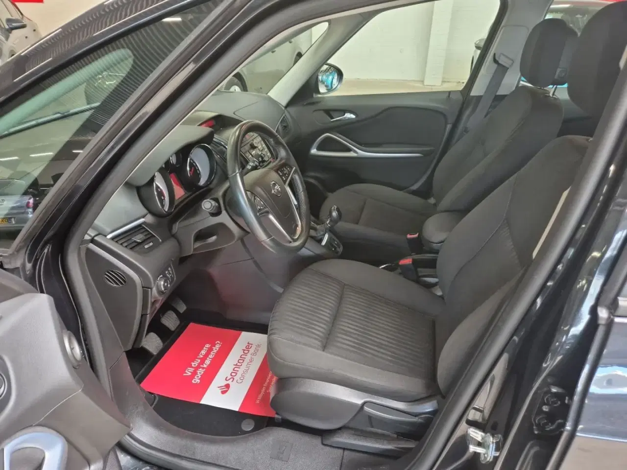 Billede 5 - Opel Zafira 1,6 CDTI Enjoy Start/Stop 136HK 6g