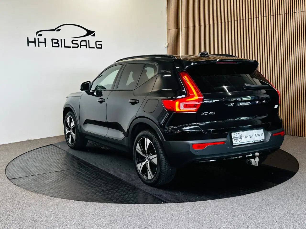 Billede 7 - Volvo XC40  P6 ReCharge Pro