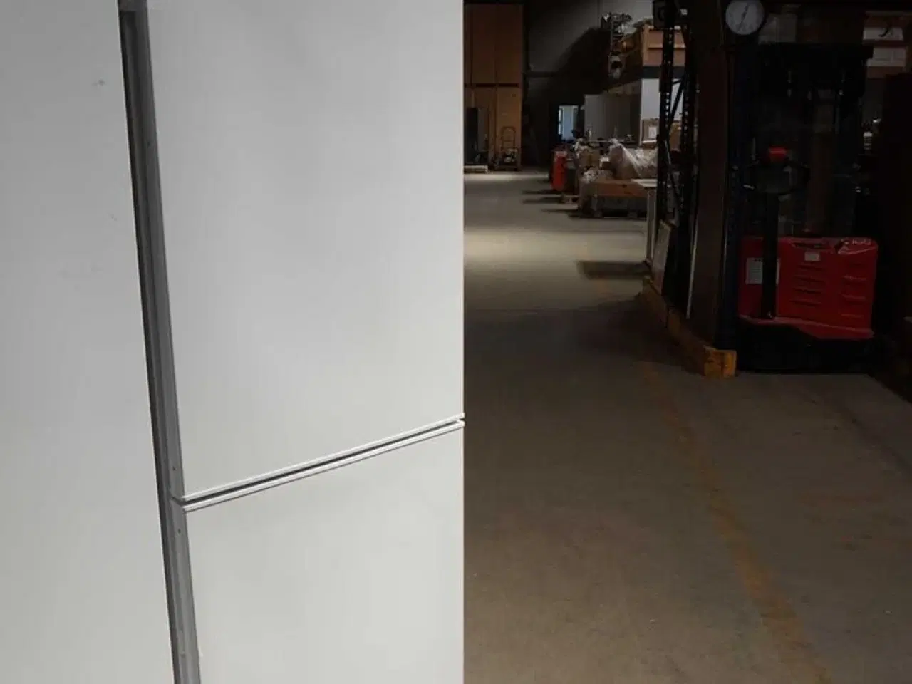 Billede 5 - Blomberg Fritstående køle-fryseskab KSM4550N