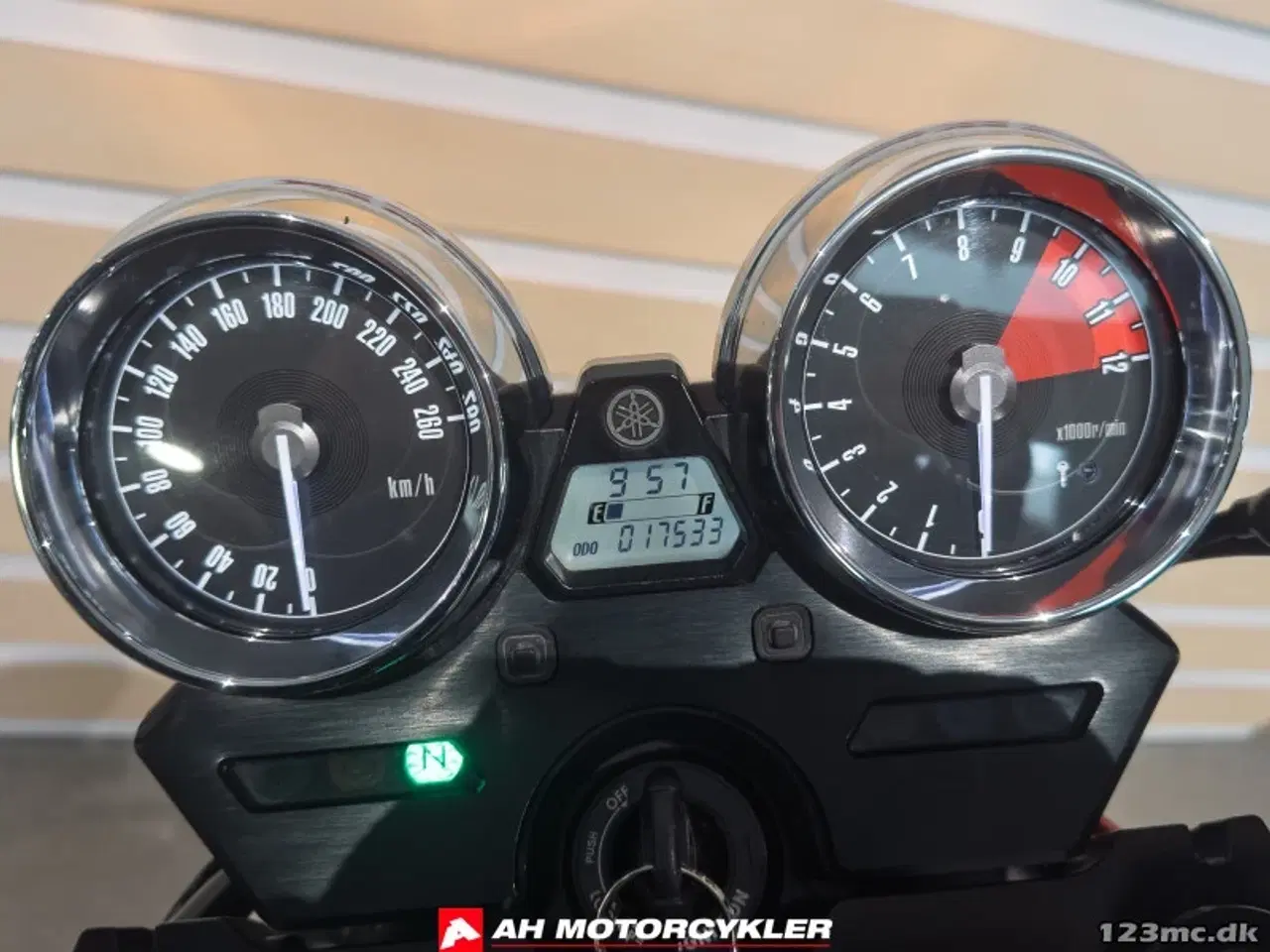 Billede 5 - Yamaha XJR 1300